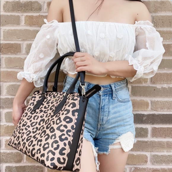 Kate Spade Large Satchel & Crossbody - Picture 4 of 7